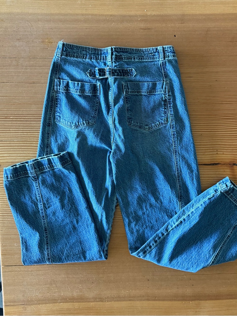 Habitual wide leg women’s Jeans in Blue